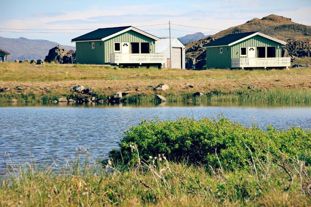 Nordkapp Camping Hotel Szoba fotó