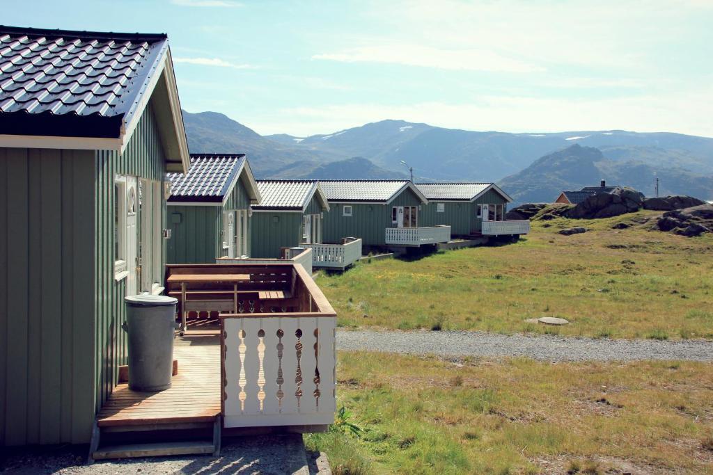 Nordkapp Camping Hotel Szoba fotó