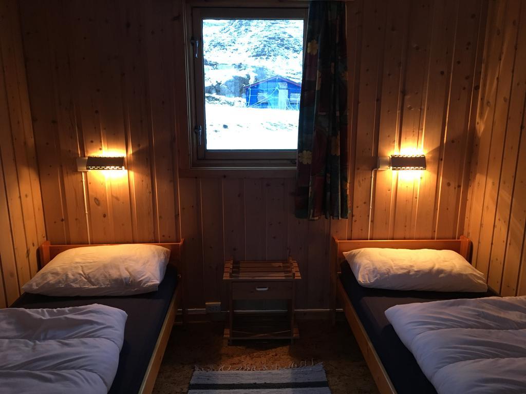 Nordkapp Camping Hotel Kültér fotó